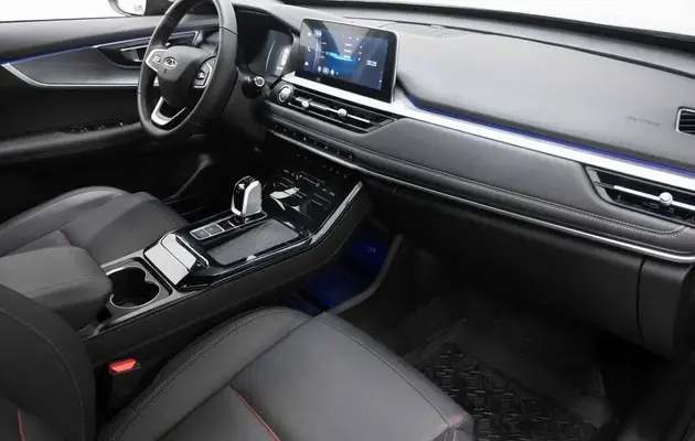 Chery Tiggo 7 Pro, фото №16