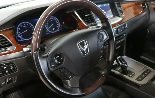 Hyundai Equus, фото №5