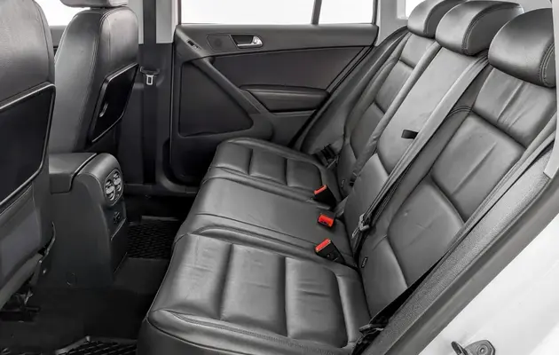 Volkswagen Tiguan, фото №9