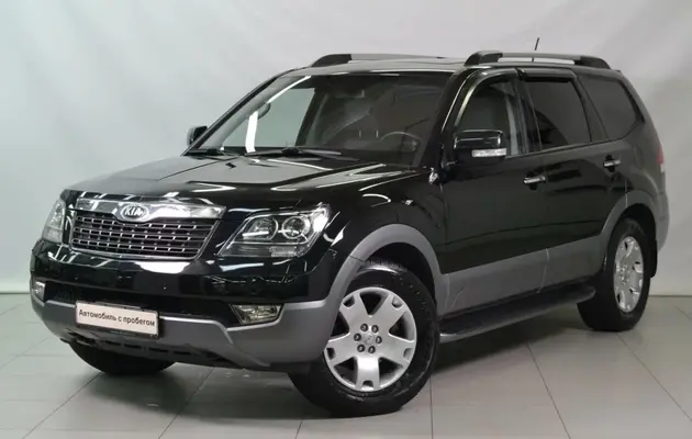 Kia Mohave, фото №1