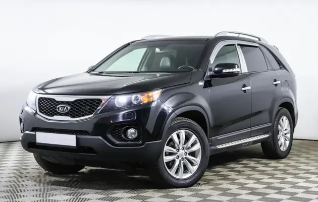 Kia Sorento, фото №1