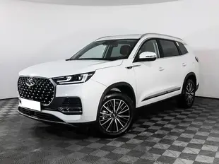 Chery Tiggo 8 Pro Max