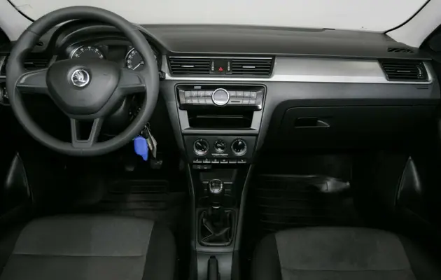 Skoda Rapid, фото №6