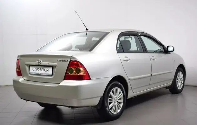 Toyota Corolla, фото №2