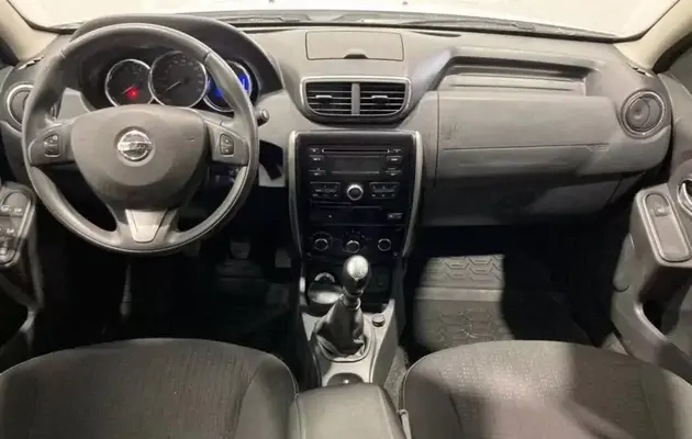 Nissan Terrano, фото №6