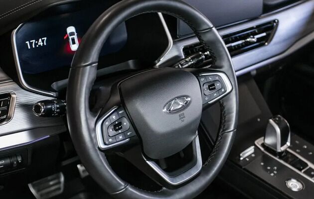 Chery Tiggo 8 Pro, фото №7