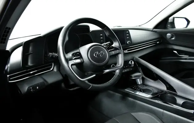 Hyundai Elantra, фото №5