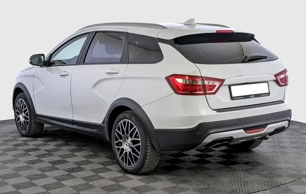 LADA (ВАЗ) Vesta, фото №4