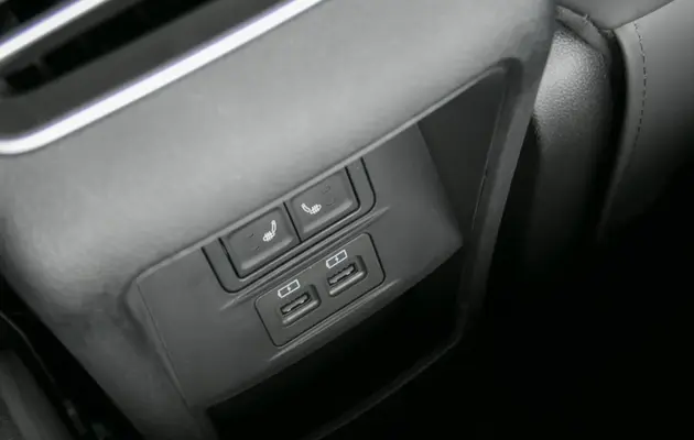 EXEED LX, фото №18