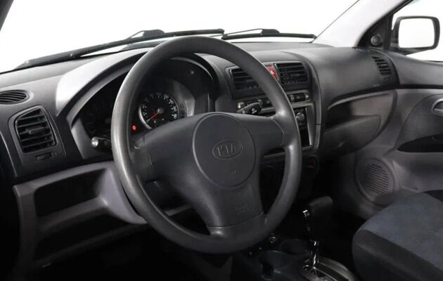 Kia Picanto, фото №5