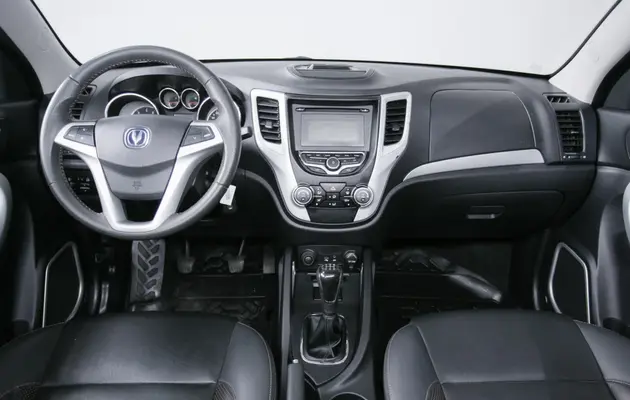 Changan CS35, фото №6