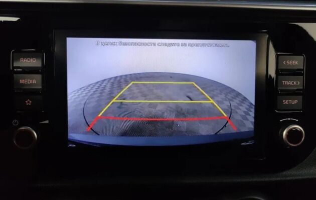 Kia Rio, фото №9