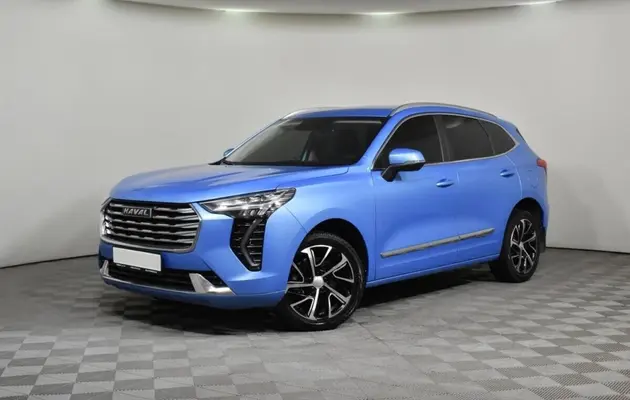 Haval Jolion, фото №1