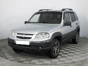 Chevrolet NIVA