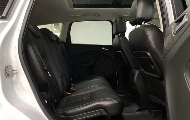 Ford Kuga, фото №12