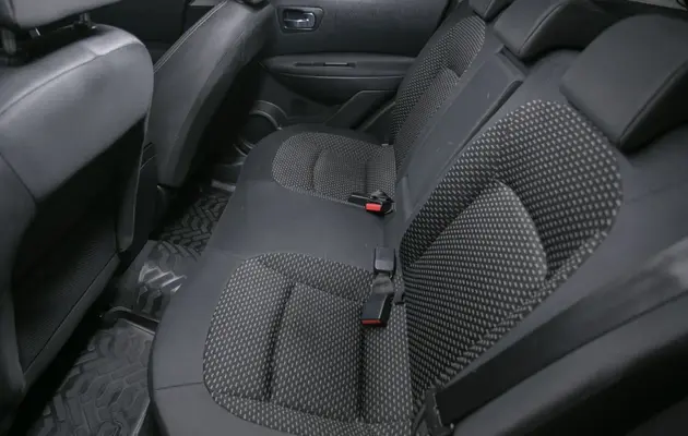 Nissan Qashqai, фото №9