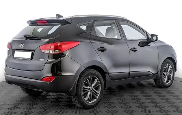 Hyundai ix35, фото №2