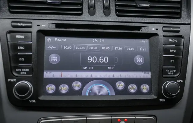 Geely Emgrand X7, фото №10