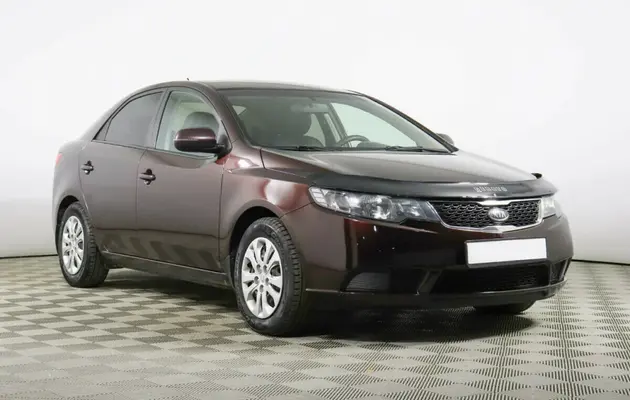 Kia Cerato, фото №3