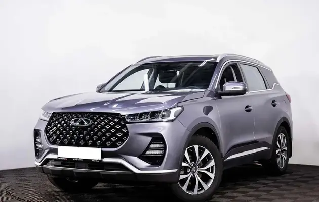 Chery Tiggo 7 Pro, фото №1