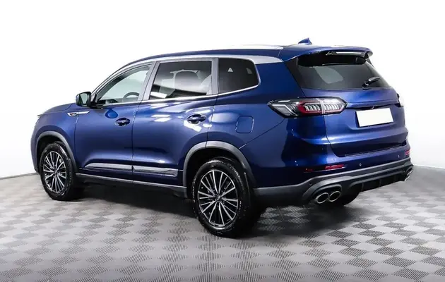 Chery Tiggo 8 Pro Max, фото №4