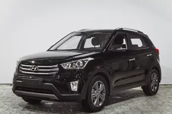 Hyundai CRETA