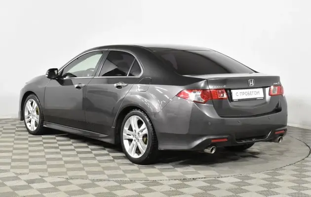 Honda Accord, фото №4