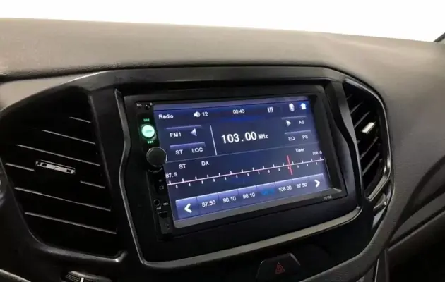 LADA (ВАЗ) Vesta, фото №10