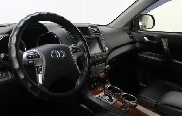 Toyota Highlander, фото №5