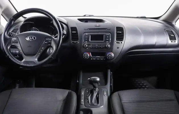 Kia Cerato, фото №5