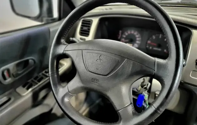 Mitsubishi Pajero Sport, фото №4