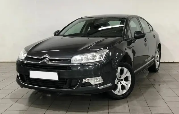 Citroen C5, фото №1