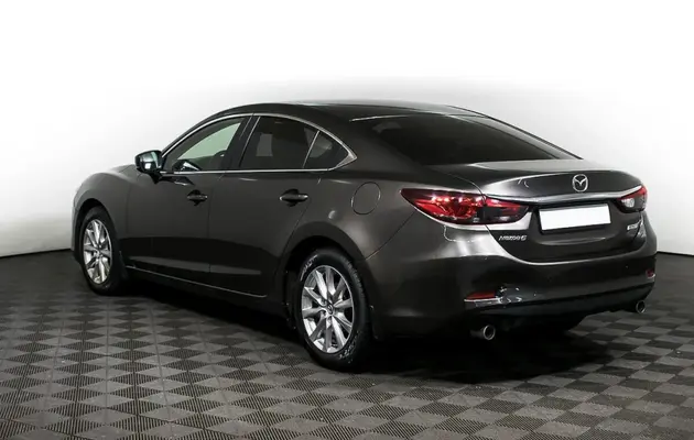 Mazda 6, фото №4