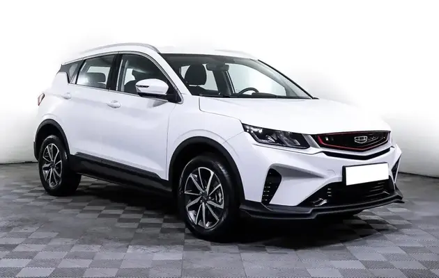 Geely Coolray, фото №3