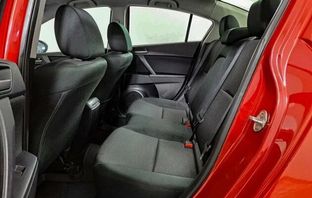 Mazda 3, фото №8