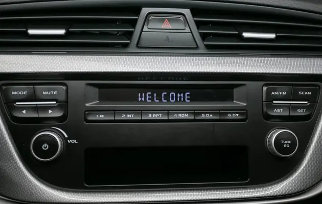 Geely Emgrand 7, фото №10