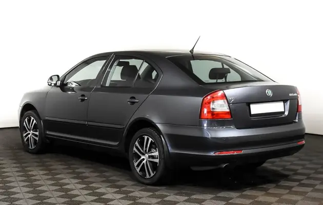 Skoda Octavia, фото №4