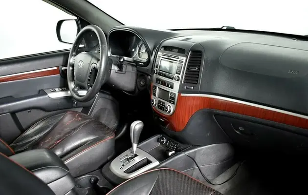 Hyundai Santa Fe, фото №5