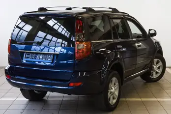 Great Wall HOVER H5