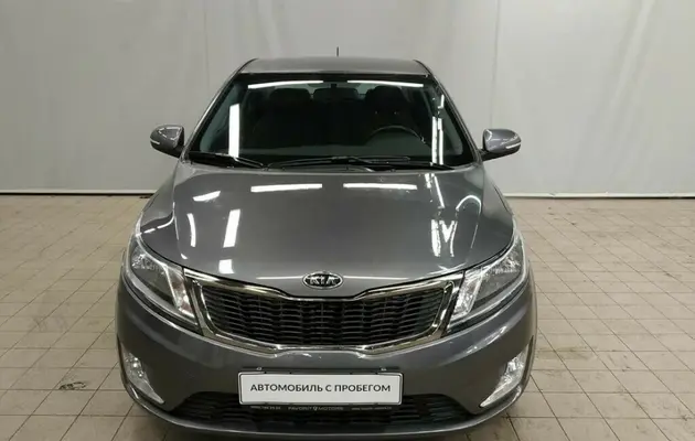 Kia Rio, фото №3