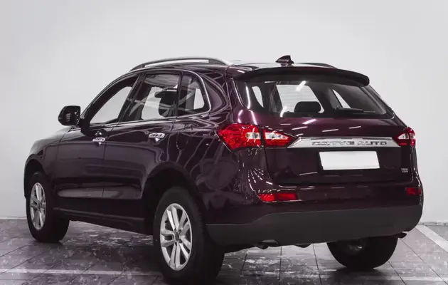 Zotye T600, фото №4