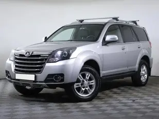 Great Wall HOVER H3