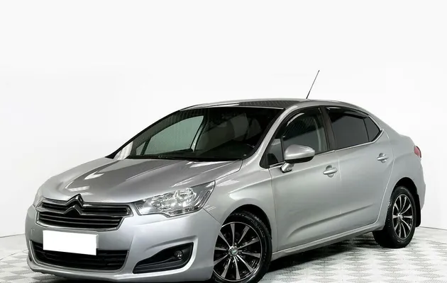 Citroen C4, фото №1