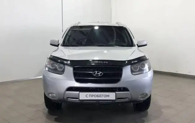 Hyundai Santa Fe, фото №5