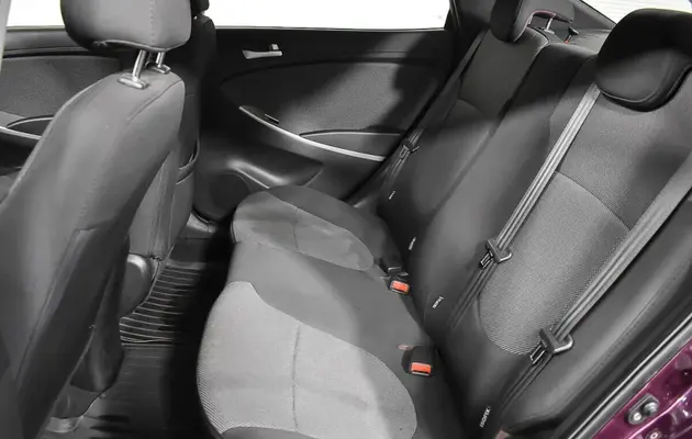 Hyundai Solaris, фото №8