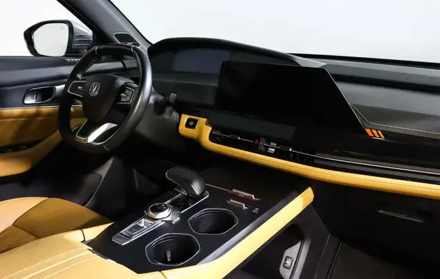 Changan Uni-K, фото №5