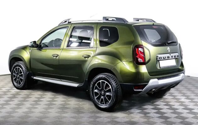 Renault Duster, фото №4