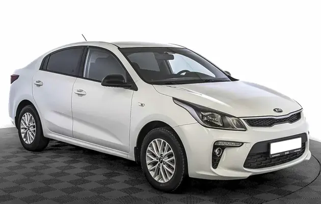 Kia Rio, фото №3