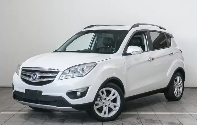 Changan CS35, фото №1