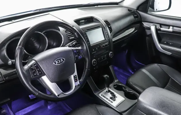 Kia Sorento, фото №5